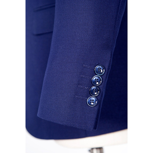 Traje de boda de novio clásico para hombre, superventas, <span class=keywords><strong>trajes</strong></span> de moda <span class=keywords><strong>elegantes</strong></span> para <span class=keywords><strong>caballeros</strong></span> para hombre - Product Image 4