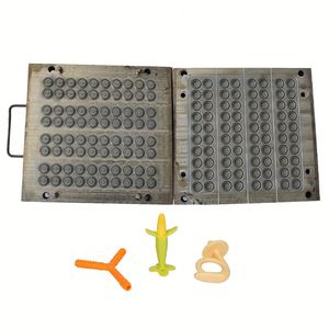 Outillage moulé par compression en silicone personnalisé pour le grip de neige de chaussure antidérapant - Product Image 6