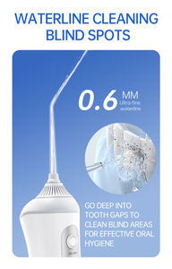<span class=keywords><strong>Amazon</strong></span> Vente Chaude 2025 Nouvelle Marque Privée Flosser à Eau Produit - Product Image 5