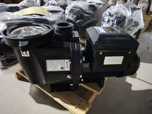 ปั๊มน้ำสระว่ายน้ำอัจฉริยะคุณภาพสูง 1.5HP 2HP ปรับความเร็วได้ พร้อมระบบกรองและหมุนเวียนน้ำ - Product Image 3