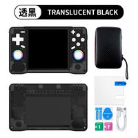 Nouvelle console de jeu portable rétro XF40H 4.0 WIFI 3D 4K Arcade Classic pour enfants