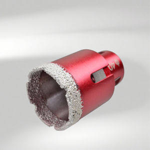 VBC Vacuüm Gelaste M14 Zeskantige Schacht 10mm Diamant Kernboorbits Gatzaag Boor Cutter voor Steen Glas Keramiek Marmer Graniet - Product Image 4