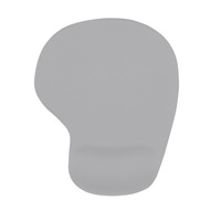 Accessoires informatiques, tapis de souris en silicone en forme de patte de chat, repose-poignet, repose-main, glissières pour souris, tapis de souris