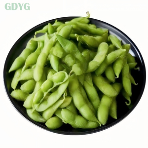 De Chine : Graines non-OGM de haute qualité / Emballage en vrac frais / Idéal pour la cuisine et l'alimentation animale / Haricots <span class=keywords><strong>Edamame</strong></span> surgelés en gros - Product Image 2