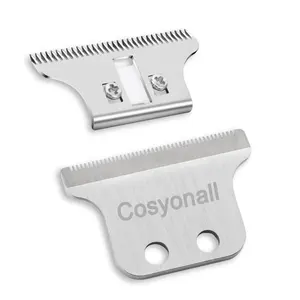 Nhà Máy Chuyên Nghiệp Thép Không Gỉ Blade Hair Clipper Blades Cho Wahl Chi Tiết