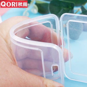 Deyi דו צדדי מכסה מכסה כרטיס עבודה שקוף מחזיק כרטיס עבודה שקוף lanyard - Product Image 5