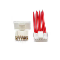 Penjualan terlaris PA2.0 2.0MM PA seri konektor ST SMD konektor Terminal soket PA 2.0 PA2.0MM 2 3 4 6 10-Pin konektor steker