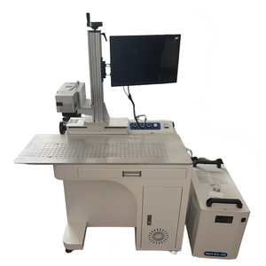 Mini High-Accuracy CNC UV Laser Marking Machine 5W-30W Water-Cooled Engraver for Precise Jewelry Plastic Marking <strong>LAS</strong>/PLT/BMP - Product Image 4