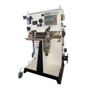 Machine à souder les boîtes de conserve / Équipement pour boîtes de conserve alimentaires / Ligne de production de boîtes de conserve pour boissons - Product Image 2