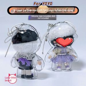 Étui de protection transparent en PC pour Star Hill <span class=keywords><strong>YOYO</strong></span>, édition limitée, coque rigide transparente, boîte de rangement anti-poussière - Product Image 6