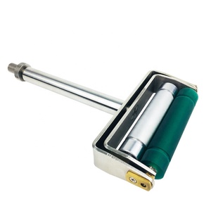 Rodillo de Goma Manual Cromado Anilox 60~300LPI, Probador de Tinta Manual para Producción de Tinta, Impresión de Cartón, Impresión Flexográfica - Product Image 3