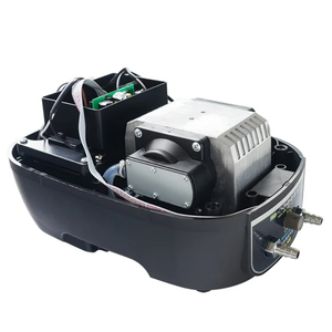 Hailea Draagbare Oplaadbare Visvijver Luchtpomp CPA-60/80/100/120 Ac Dc Dual Purpose Aquatische Zeevruchten Transport Zuurstofpomp - Product Image 5