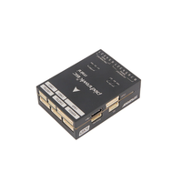 Holybro Pixhawk 6C Mini controlador de vuelo PM02 V3 12S/PM06 14S módulo de potencia M9N/M10 GPS para avión RC Multirotor