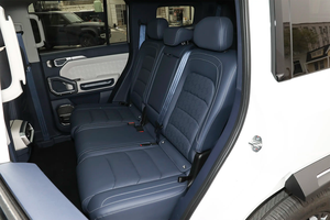 Jetour shanhai T2 mở rộng 2025 AWD PHEV SUV 7 chỗ ngồi với Trailer móc kéo chế độ - Product Image 4