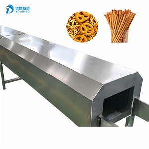 Mới chế biến đầy đủ máy làm bánh quy bán tự động dây chuyền sản xuất bánh quy nhỏ - Product Image 3