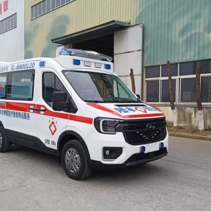 Suministro Directo de Fábrica: Ambulancia Médica con Aislamiento para Transporte de Pacientes, Equipada con Dispositivos Básicos - Product Image 3
