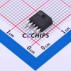 Transistor à effet de champ (MOSFET) à transistor TO-252-4L FH4604D neuf et original - Product Image 1