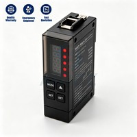 Sensor Láser Digital LV-S71 Nuevo en Caja, Cabezal de Sensor Ultrapequeño, 12-24V DC, LVS71 en Stock, 12 Meses de Garantía