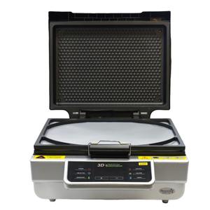 Presse à chaleur par sublimation 3D ST-3042 - Circuit de sécurité double, arrêt automatique, presse à chaleur sous vide pour verre incurvé, ardoise - Product Image 4