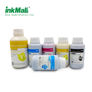 Inkmall <span class=keywords><strong>Cmyk</strong></span> LM LC 100ml 500ml thuốc nhuộm thăng hoa mực cho EP Con Trai Máy tính để bàn máy in L1800 truyền nhiệt thăng hoa máy in - Product Image 4