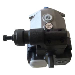 Bomba de Pistones Axiales de Alta Eficiencia Serie AR, AR22-FR01C-20, Bomba de Pistones Hidráulica Industrial de Desplazamiento Variable y Baja Vibración - Product Image 5