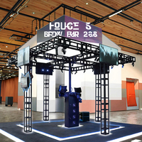 Máquina de Juego de Realidad Virtual Inmersiva 5D 7D 8D para Múltiples Jugadores, Pistolas de Simulación, Escape VR Arena Space