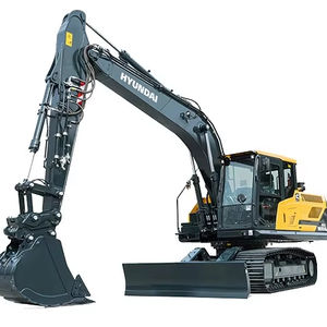 Nueva Excavadora Hyundai HX350 de Corea, Maquinaria de Construcción, Excavadoras NUEVAS Hyundai HX350 - Product Image 1