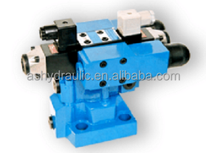 วาล์วนิรภัย Rexroth รุ่น DB3U10DB3U20DB3U30DB2U10HDB2U20HDB2U30H ควบคุมระยะไกลด้วยน้ำมัน - Product Image 3