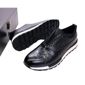 Chaussures habillées pour hommes, chaussures Oxford en cuir de vache véritable de qualité, chaussures de mariage pour hommes - Product Image 6