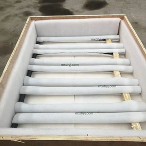 Mingxin 1550C Alta temperatura Caliente Sic Resistencia eléctrica Calentadores de carburo de silicio Sic - Product Image 4