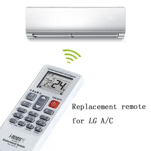 Reemplazo remoto i-remote ACR811 para aire acondicionado lg, control remoto de aire Conac con teclas de función como original