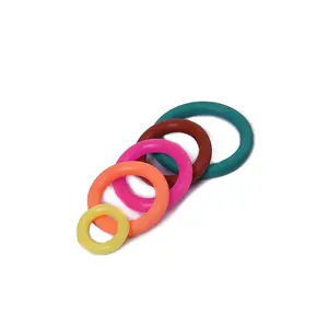 Buona qualità diverse dimensioni Silicone Nbr Fkm Epdm o-ring in gomma Pur 90 Oring guarnizioni in gomma nitrilica o-ring Buna Oring anello di tenuta