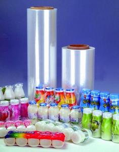 ฟิล์มหดสำหรับใส่ขวด - Product Image 2