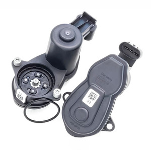 Motor de freno de mano para BMW Serie 5 F10 F25 34216794618, pieza de repuesto fabricada en Alemania - Product Image 1