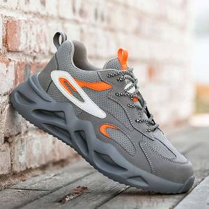 Erkekler İçin Yok Edilemez S3 Çelik Burunlu İş Güvenliği Botları Kış Sonbahar İş Ayakkabıları - Yüksek Koruma Sağlayan Rahat İş Ayakkabıları - Product Image 3