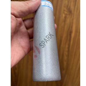 Recubrimiento en Polvo Brillante Plateado GE9090C Super Chrome, Naranja <span class=keywords><strong>Fluorescente</strong></span>, Rosa, Verde Neón, Amarillo Caramelo - Product Image 5