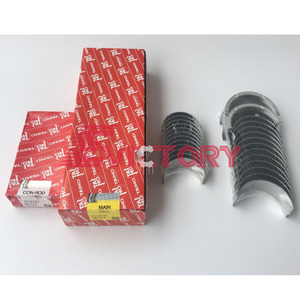 Cho NISSAN Bộ Phận Động Cơ TB42 <span class=keywords><strong>TB45</strong></span> TB48 Sửa Chữa Kit Trục Khuỷu Mang Kết Nối Rod Conrod Mang Xe Nâng Máy Kéo Động Cơ - Product Image 2
