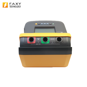 Fluke 1555fc Kit 10KV megohmmeter cách điện kháng <span class=keywords><strong>Tester</strong></span> gốc mới Fluke 1550c FC Kit 5 <span class=keywords><strong>KV</strong></span> kỹ thuật số cách nhiệt <span class=keywords><strong>Tester</strong></span> - Product Image 2