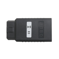 Adaptador de escáner automático WIFI ELM327, herramienta de escaneo inalámbrico OBD2 para iPhone, iPad, iPod