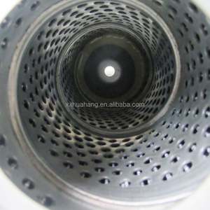 Filtro de purificación de aceite hidráulico de 20 micrones, filtro de elemento de repuesto de aceite industrial de nueva marca - Product Image 6