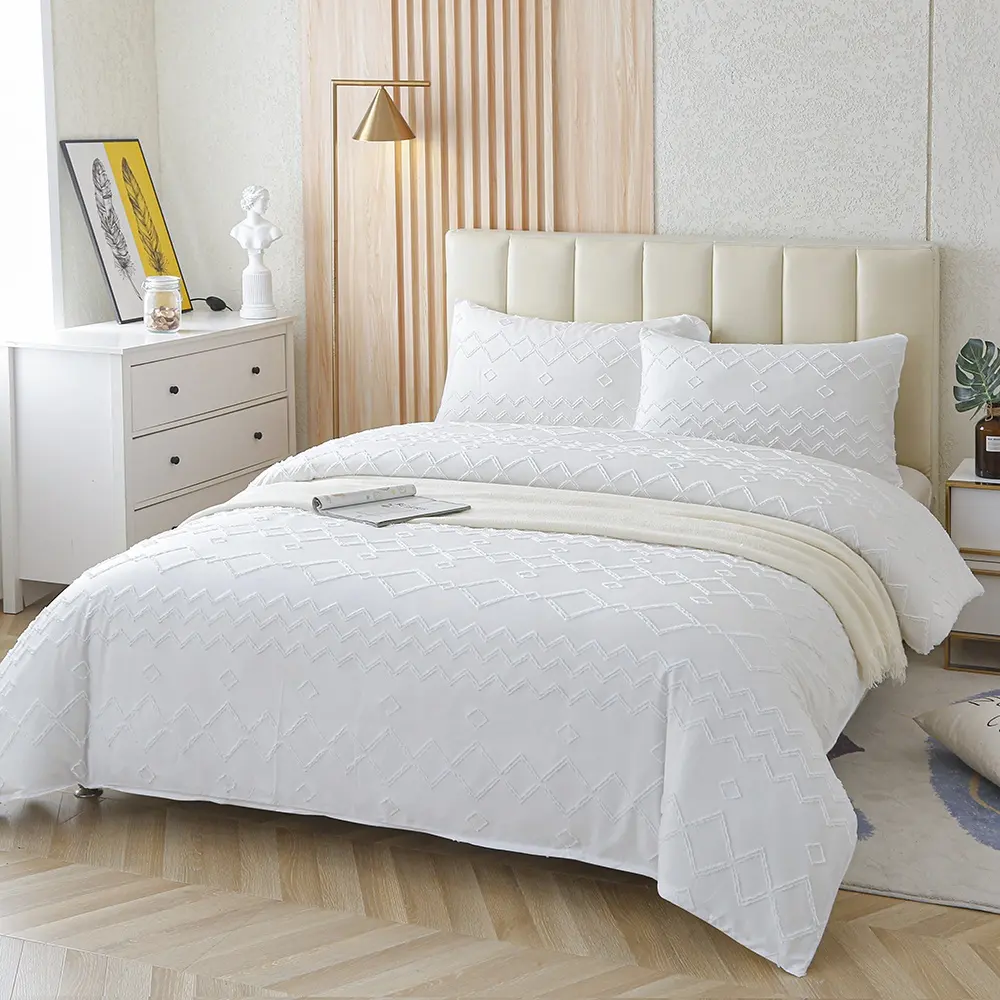 होटल लक्जरी बिस्तर सनी बच्चों को 100% कपास बिस्तर सेट कस्टम bedsheets बिस्तर शीट सेट