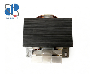 Transformador de Potencia Monofásico de Alta Frecuencia EI66*45 con Bobinado de Aluminio para Resistencia a Temperatura Clase F-155 Cuadrado - Product Image 1