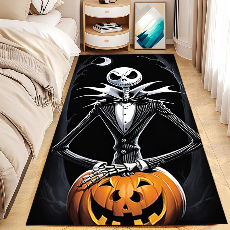 Manta de noche Skull Jack - 12