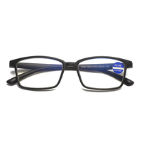 SB1916 1pc True TR Matériel Cadre Carré Bonne Qualité Presbytie Mode Unisexe Lunettes Correctives Lunettes De Lecture