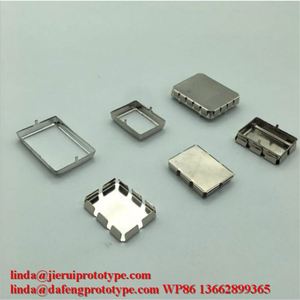 Stampo a iniezione per suola di scarpe in PU con prezzo di manifattura parti in gomma siliconica stampate in 3D accessori in gel di silice prototipo in gomma MJF - Product Image 3