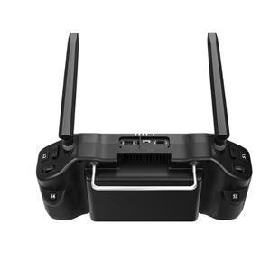 D unircc 7 प्रो डुअल-बैंड 40 किमी उच्च प्रदर्शन 7 इंच एचडी प्लास्टिक निजी मोल्ड हैंडहेल्ड ग्राउंड स्टेशन रिमोट कंट्रोल ड्रोन - Product Image 4