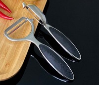 Y-Vormige En I-Vormige Schillers Van Zinklegering Multifunctionele Aardappel-En Groenteschiller Voor Wortelen Courgettetomaten