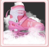 Vente en gros de patines de patinage acrobatique coulissantes professionnelles Roues à bascule Patins à roulettes en ligne Patins à roulettes clignotants