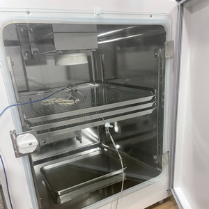 Bluepard 40L 80L 155L 190L 240L 500L Màn hình LCD lớn CO2 lồng ấp cho nuôi cấy tế bào - Product Image 5