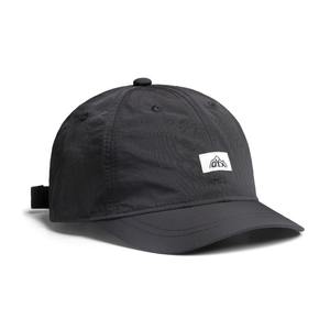 Gorra de Béisbol Unisex Oya, de Secado Rápido, Transpirable, con Protección Solar, de Poliéster Popelina, Color Gris - Product Image 3